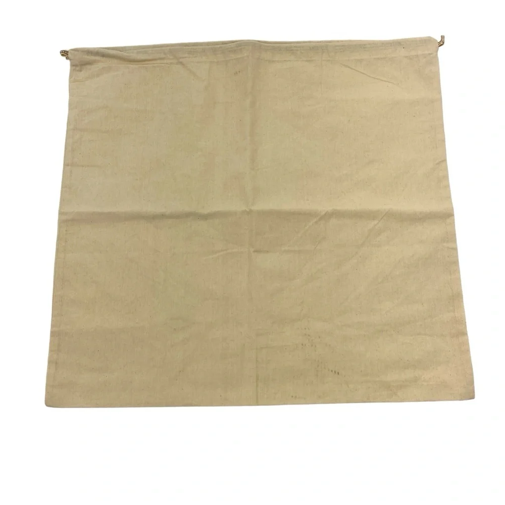 Tory Burch Jumbo Dust Bag Ivory